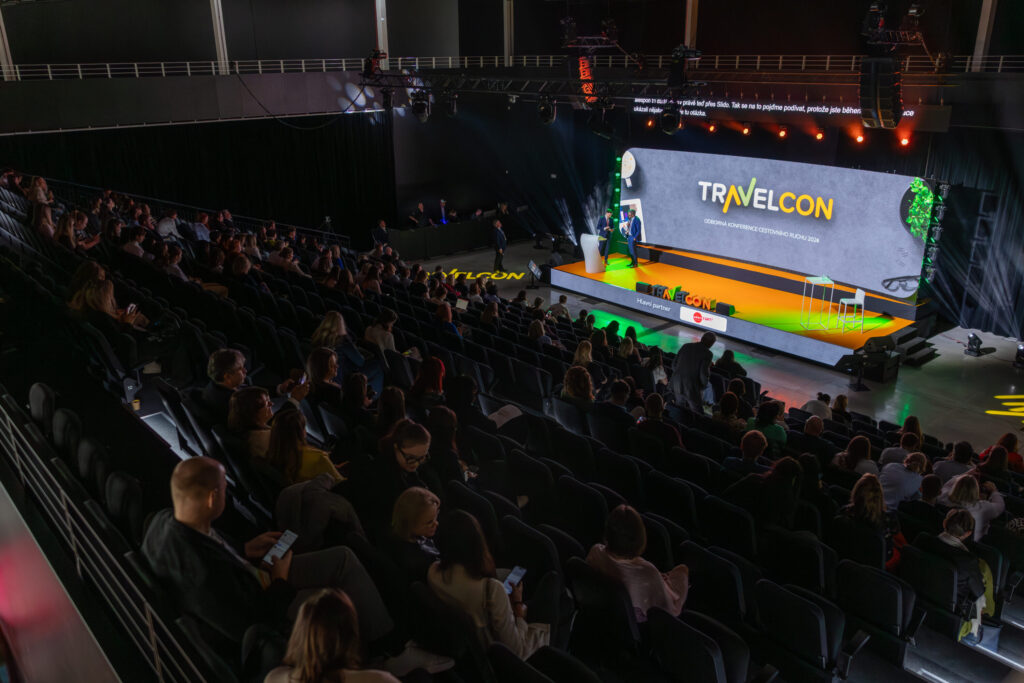 Konference Travelcon